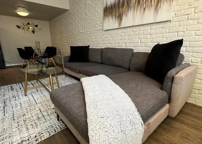 Downtown Dallas Premiere Escape 1Bed Abode